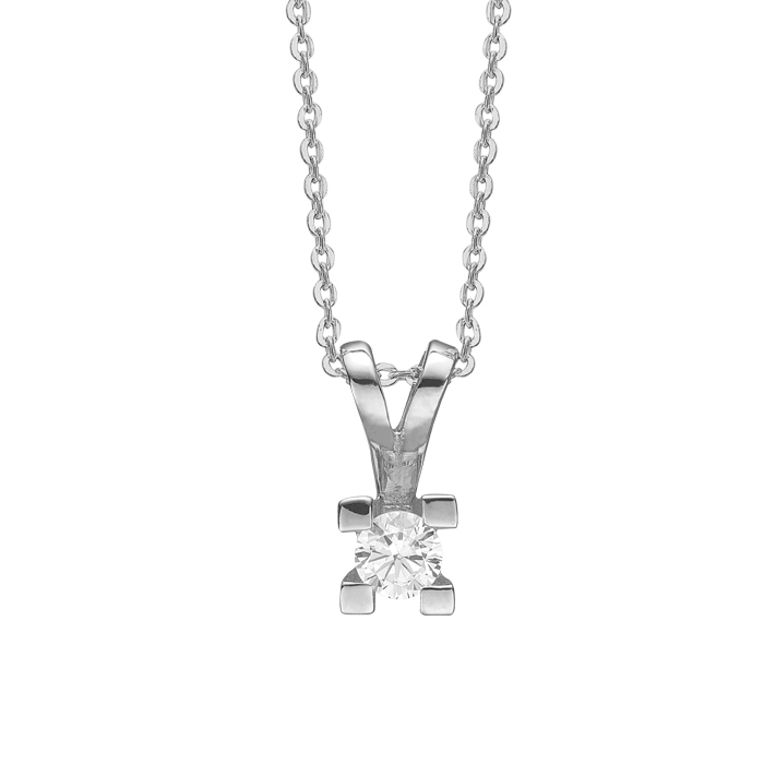 14KT HV.VEDH.BRILL.1X0,40CT WPI